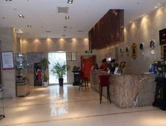 Super 8 Yinchuan Da Kun Ξενοδοχείο Εσωτερικό φωτογραφία